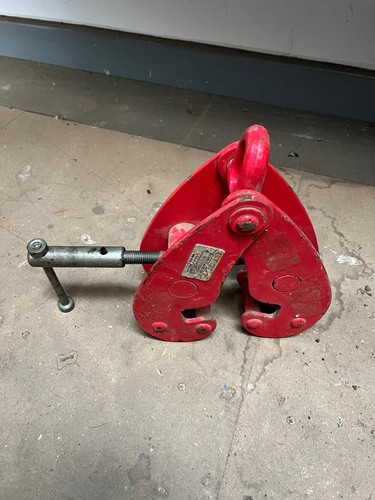 Tonne beam clamp - 2,