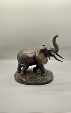 Tom Mackie Signed Bronze