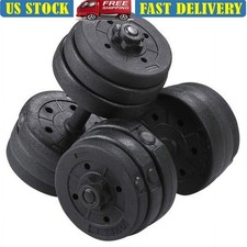 Adjustable Dumbbell Set Home