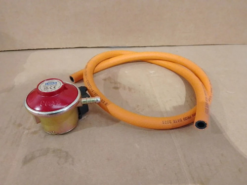 Low pressure lpg gas - pressure, regulator