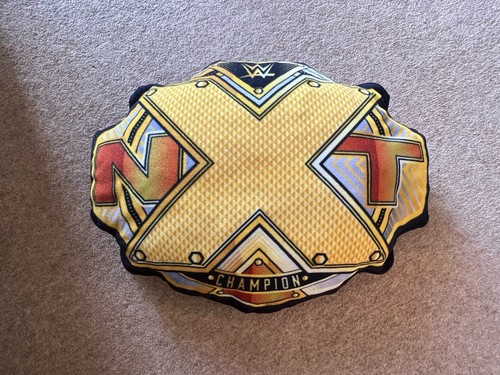 Official wwe nxt replica - official,
