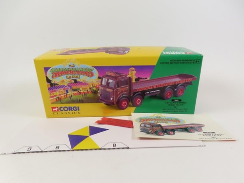 Corgi classics 24401 - corgi, leyland