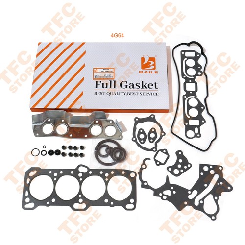 4g64 v31 full cylinder head - 4g64,