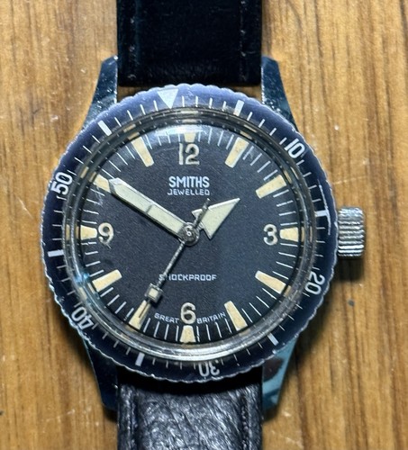 Rare vintage 32mm smiths great - vintage,