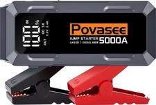 Povasee 5000A Emergency Car