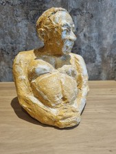 Studio Pottery Sculpture Man