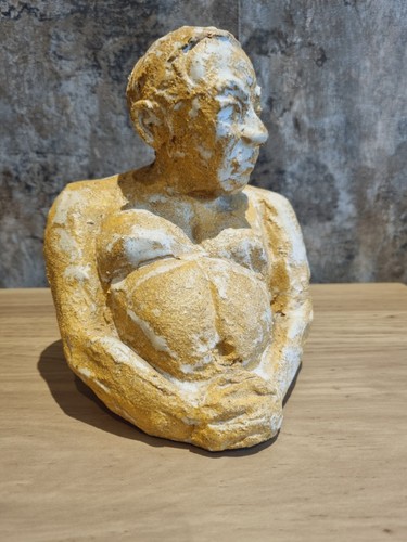 Studio pottery sculpture - studio,