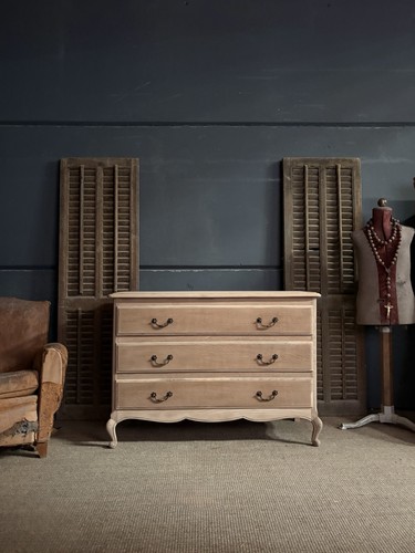 Vintage french chest - vintage, of