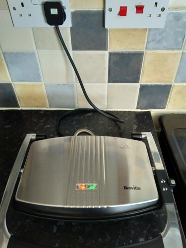 Breville sandwich panini - breville, press