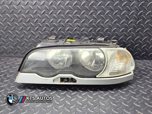 Bmw series e46 - e46, left