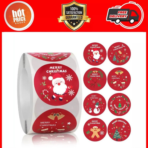 100 pcs merry christmas - merry,