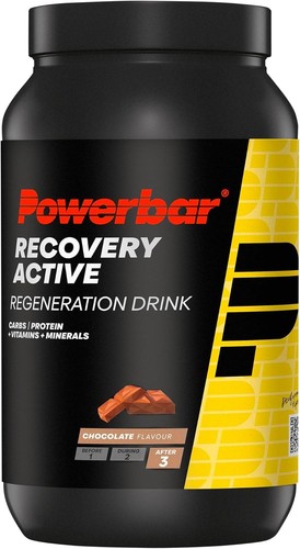 Powerbar recovery active - recovery,