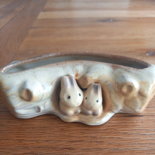 Vintage fauna rabbit - vintage,