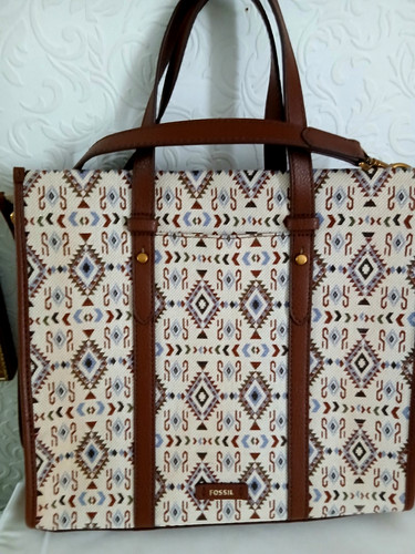 Beautiful fossil handbag - beautiful,