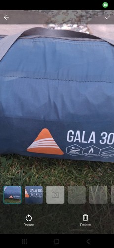 Galaxy 300 person dome - galaxy, tent