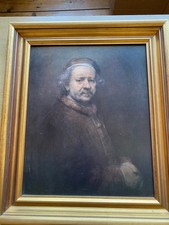 Framed Print Rembrandt