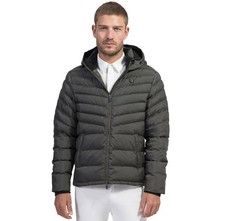 Samshield Megeve Down Jacket Dark Forest - Men’s
