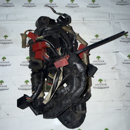 Honda vfr 400 nc21 - vfr,