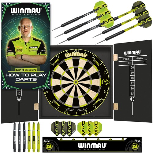 Michael van gerwen - van, mvg