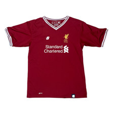 Liverpool Home Shirt (2017-18)