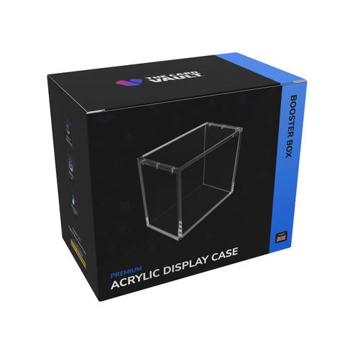 The card vault premium acrylic - premium,