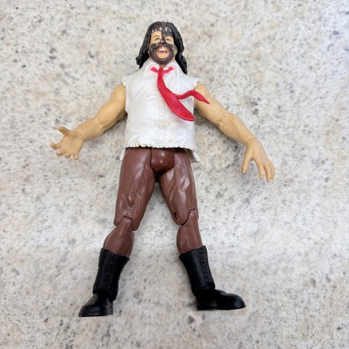 Wwf wwe mankind mick - wwe,