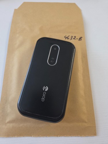 Doro phone easy - 6620, black