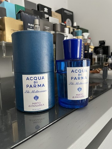 Acqua parma blu - parma,