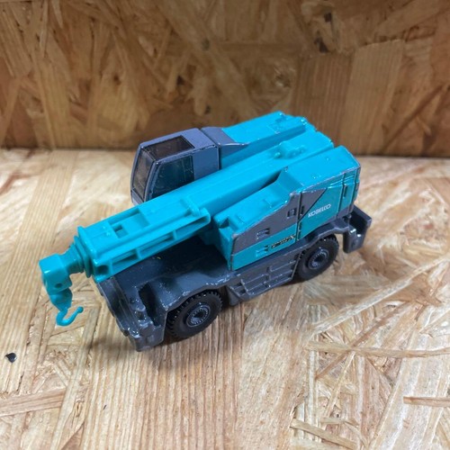 Tomica kobelco rough - kobelco, terrain