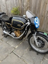 1959 Ex Alan Shepherd AJS 350