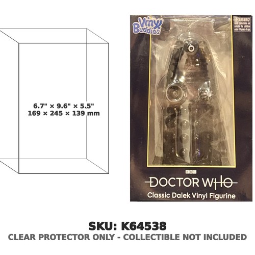 Protector for classic dalek - protector,