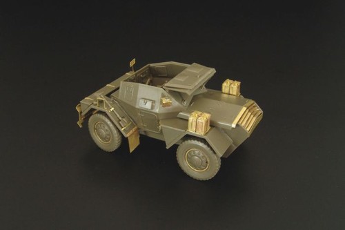 Hauler hlx48359 british - 1:48,