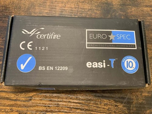 Eurospec easi oval - t, profile