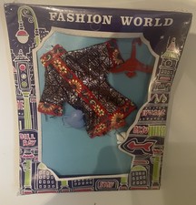 Palitoy Pippa Topper Dawn Clone Fashion World Doll Outfit Boxed