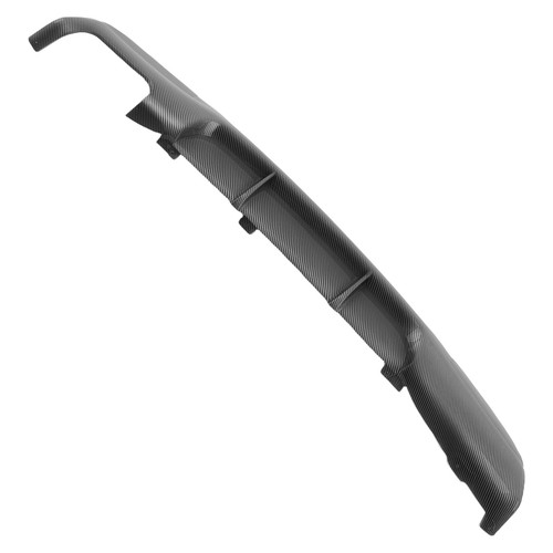Bumper sport diffuser - bumper,