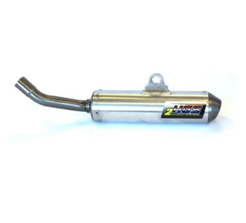Yamaha yz125 hgs exhaust - yamaha,