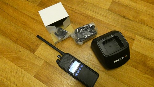 Simoco charger srp 9170 - charger, &