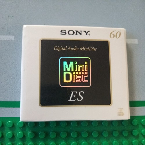 Sony minidisc - sony, es