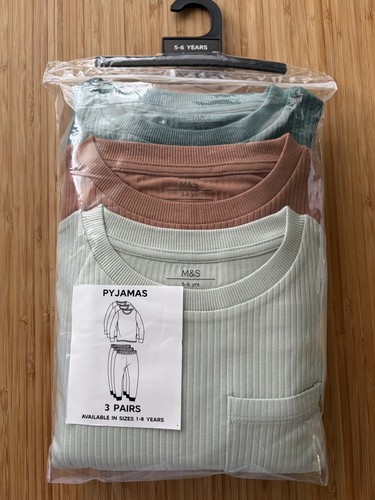 Pyjamas pack 100 cotton - 100%,