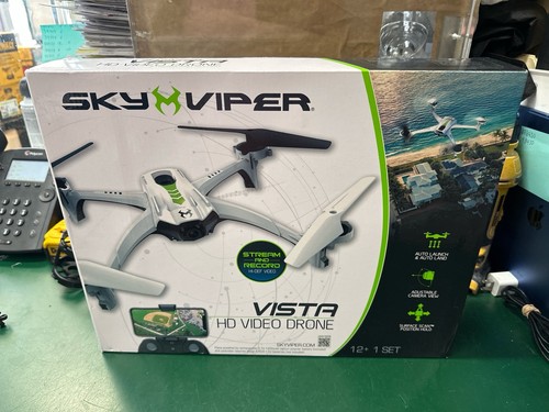 Sky viper vista video drone - sky,