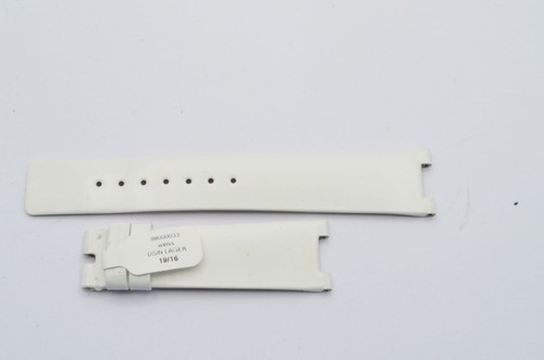 Omega leather bracelet - bracelet, 19mm