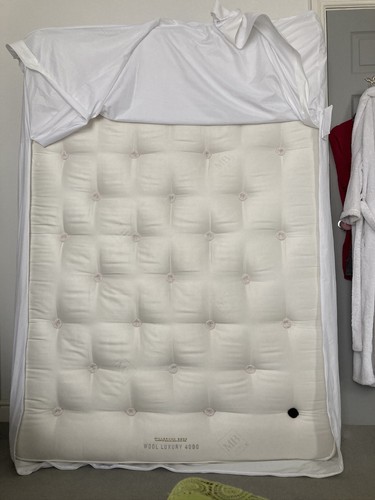 Pristine double mattress - pristine,
