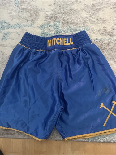 Kevin mitchell signed - kevin, custom