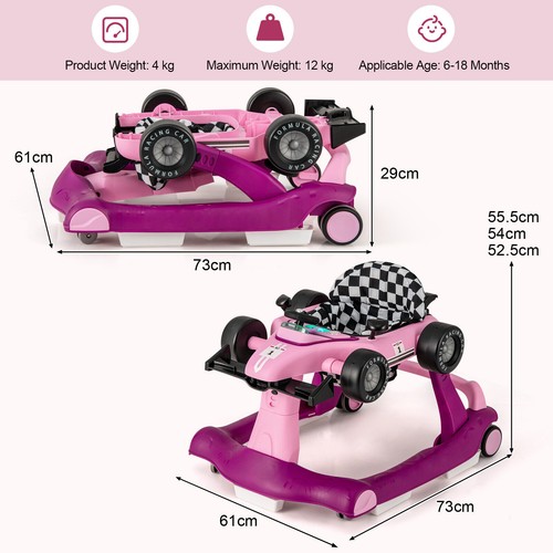 Baby push folding - baby,