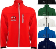 Mazda JDM Softshell Jacket /