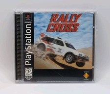 Rally Cross (Sony PlayStation