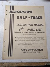 ARPS TRACTOR HALF-TRACK