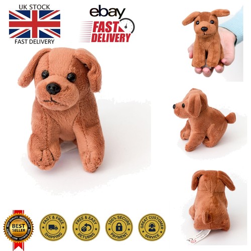 Cute inch brown labrador - cute, 5-inch