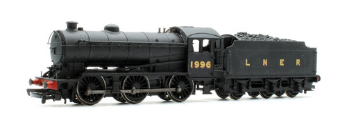 Bachmann gauge lner black - oo,