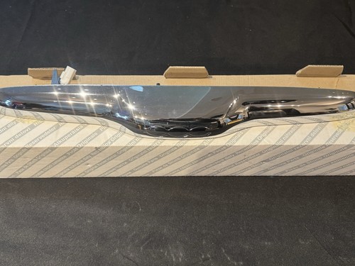 Abarth 595 bootlid trim - bootlid,